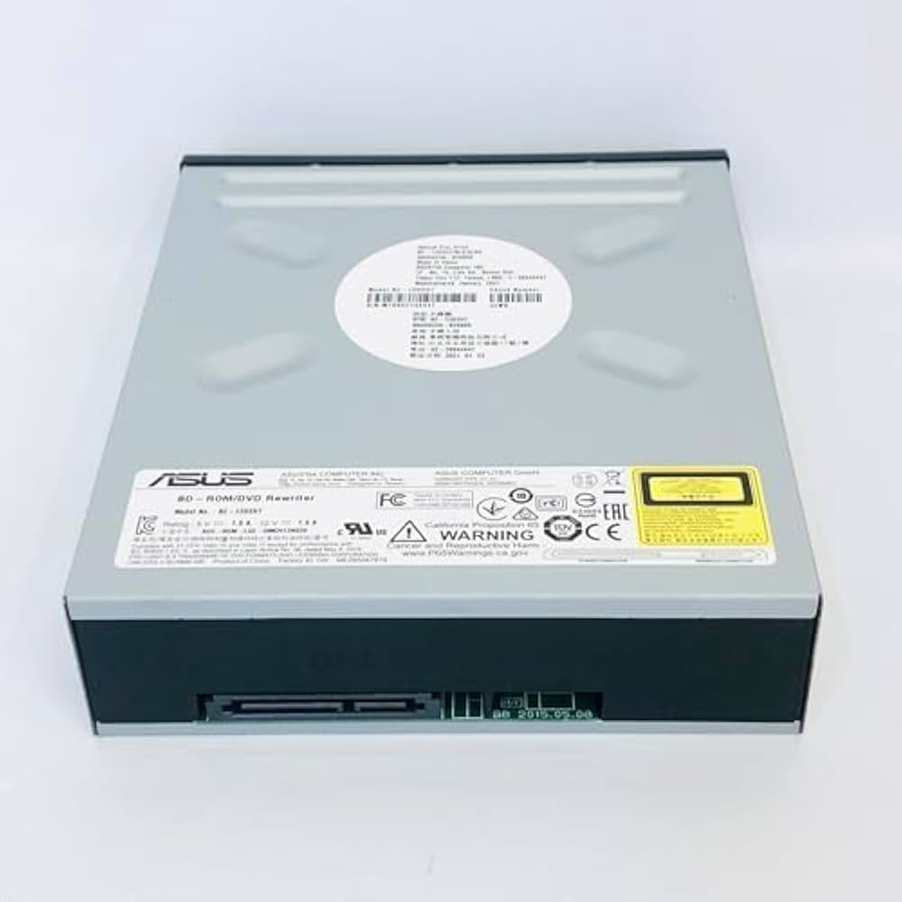 ASUS高性能型内蔵ブルーレイドライブ BC-12D2HT BC-12D2HT｜光学ドライブ｜ASUS 日本
